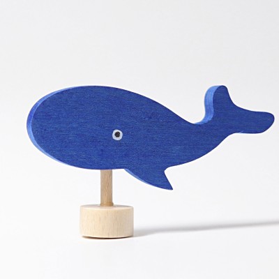 Balena - figurina decorativa