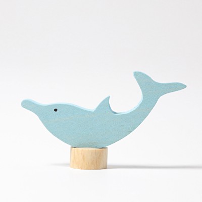 Delfin - figurina decorativa