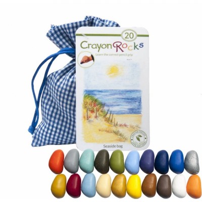 Crayon Rocks, Seaside Bag