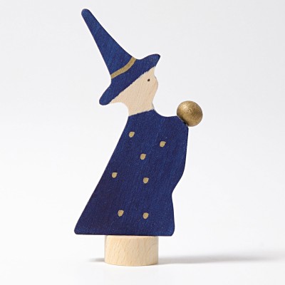 Magician - figurina decorativa