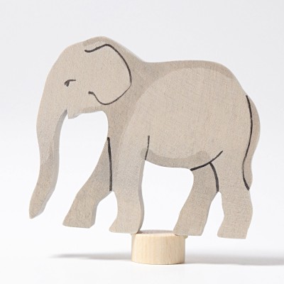 Elefant - figurina decorativa
