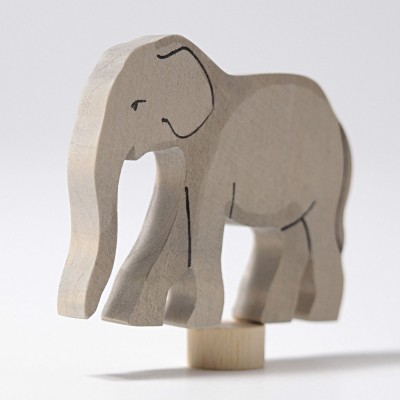 Elefant - figurina decorativa