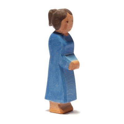 Mama 2, figurina din lemn, Ostheimer