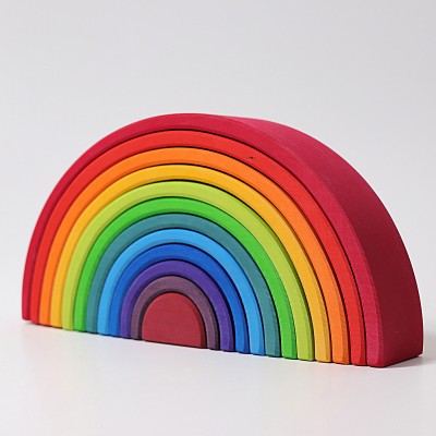 Rainbow - curcubeu cu 12 piese