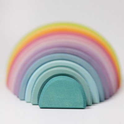 Pastel Rainbow - curcubeu cu 12 piese